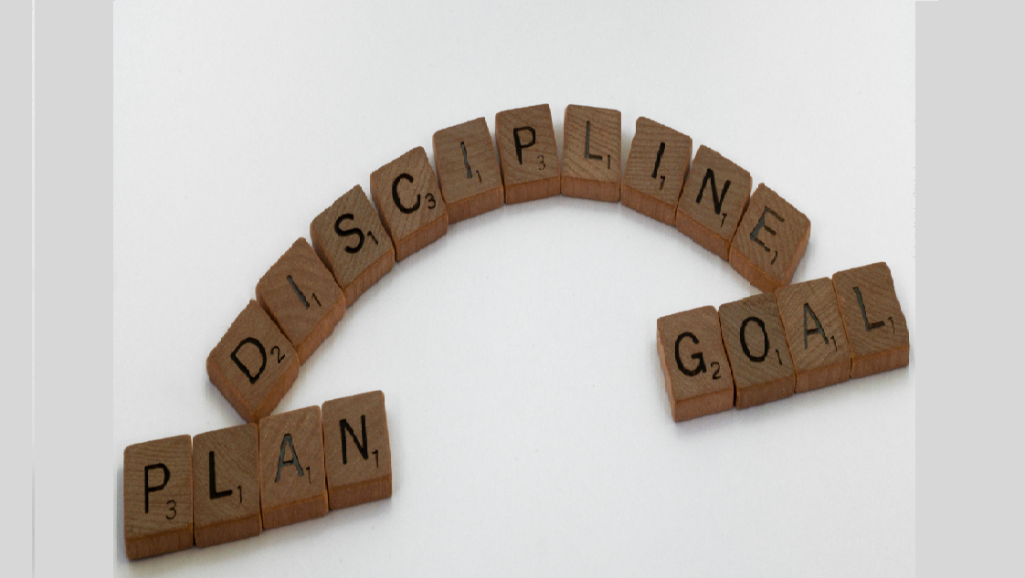 Дисциплината - Вашата суперсила за успех